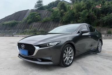 Used Mazda 3 Axela 2020 2.0L Automatic Zhiya Edition