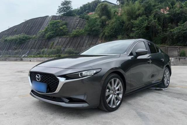 Used Mazda 3 Axela 2020 2.0L Automatic Zhiya Edition