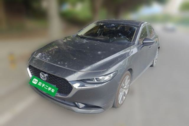 Used Mazda 3 Axela 2020 2.0L Automatic ZhiXuan Edition