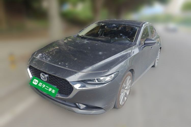 Used Mazda 3 Axela 2020 2.0L Automatic ZhiXuan Edition Guazi used car, China used car export, Used car for sale, Used  cars, Cheapest cars for sale