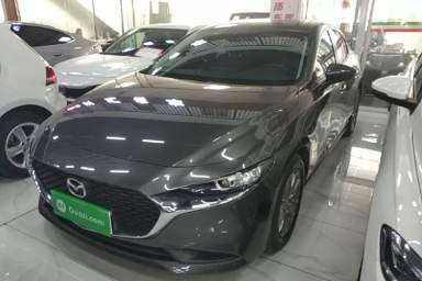 Used Mazda 3 Axela 2020 1.5L Automatic ZhiMei Edition