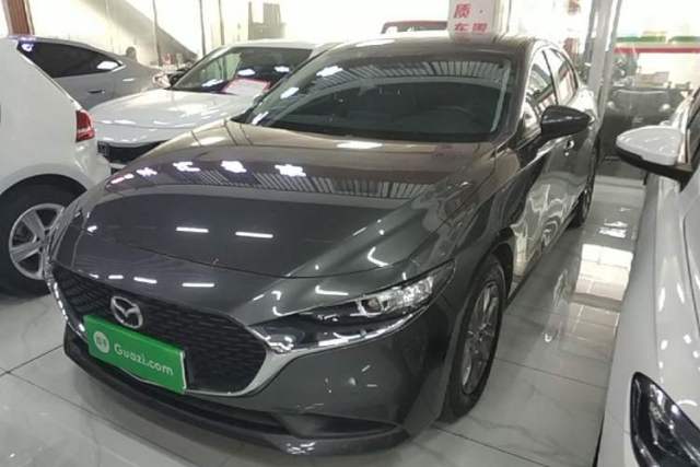 Used Mazda 3 Axela 2020 1.5L Automatic ZhiMei Edition