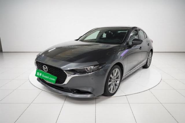 Used Mazda 3 Axela 2020 2.0L Automatic Zhiya Edition