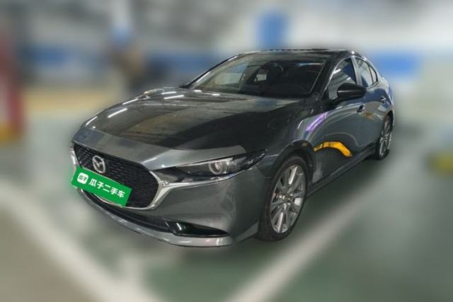 Used Mazda 3 Axela 2020 2.0L Automatic Zhiya Edition