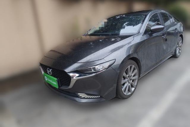 Used Mazda 3 Axela 2020 2.0L Automatic ZhiXuan Edition