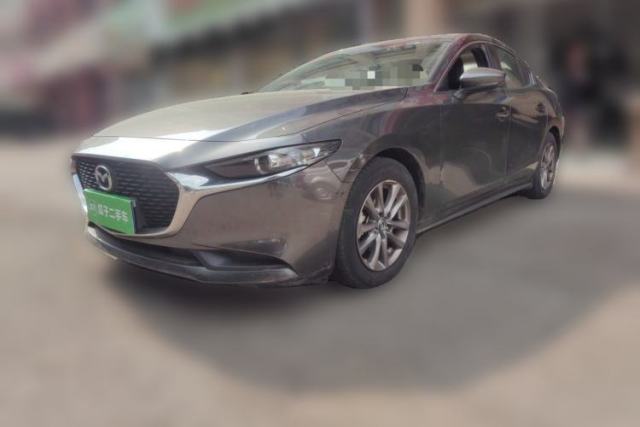 Used Mazda 3 Axela 2020 1.5L Automatic Luxury Version