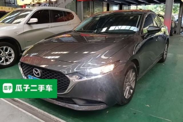 Used Mazda 3 Axela 2020 1.5L Automatic ZhiMei Edition