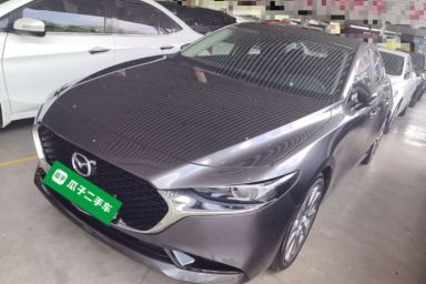 Used Mazda 3 Axela 2020 2.0L Automatic Zhiya Edition