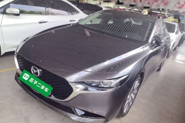 Used Mazda 3 Axela 2020 2.0L Automatic Zhiya Edition