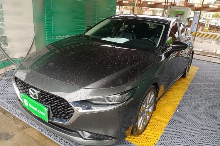 Used Mazda 3 Axela 2020 2.0L Automatic Zhiya Edition Guazi used car, China used car export, Used car for sale, Used cars, Cheapest cars for sale