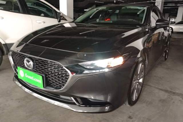 Used Mazda 3 Axela 2020 2.0L Automatic Zhiya Edition
