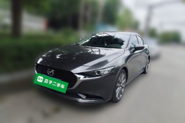 Used Mazda 3 Axela 2020 2.0L Automatic Zhiya Edition