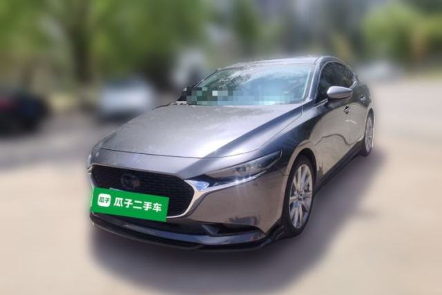 Used Mazda 3 Axela 2020 2.0L Automatic Zhiya Edition