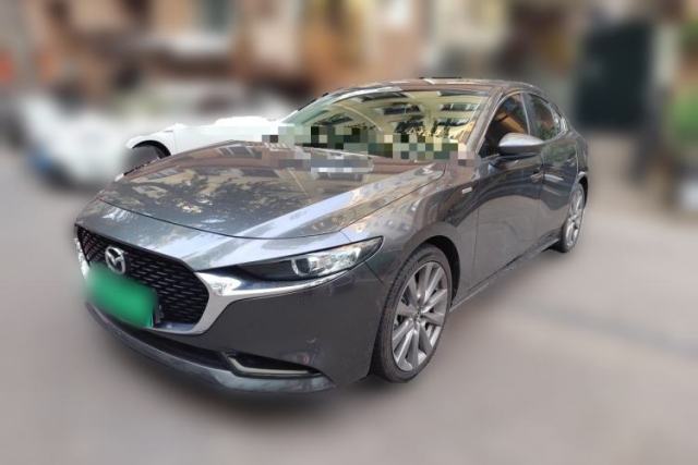 Ojetý Mazda 3 Axela 2020 2.0L Automatic Zhiya Edition