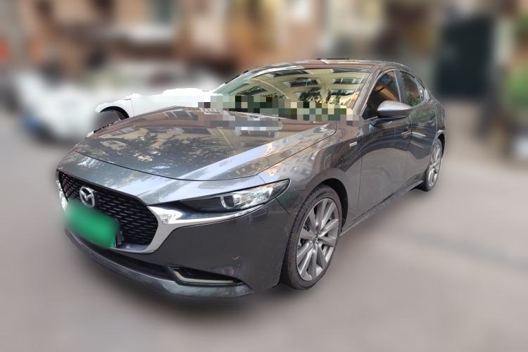 Used Mazda 3 Axela 2020 2.0L Automatic Zhiya Edition Guazi used car, China used car export, Used car for sale, Used cars, Cheapest cars for sale