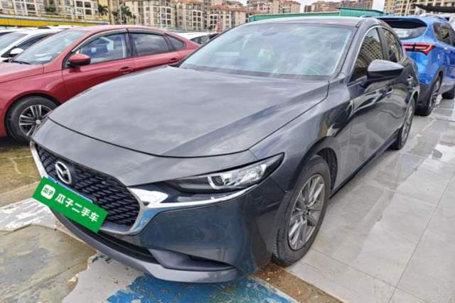 Used Mazda 3 Axela 2020 1.5L Automatic ZhiMei Edition