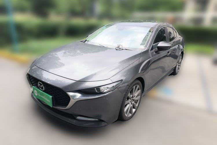 Used Mazda 3 Axela 2020 2.0L Automatic Zhiya Edition Guazi used car, China used car export, Used car for sale, Used  cars, Cheapest cars for sale