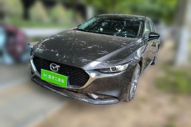 Used Mazda 3 Axela 2020 2.0L Automatic Zhiya Edition