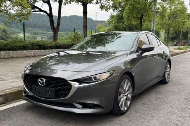 Used Mazda 3 Axela 2020 2.0L Automatic ZhiXuan Edition