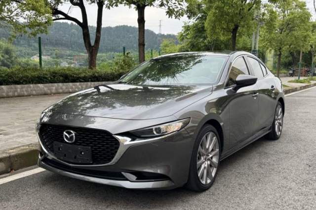 Used Mazda 3 Axela 2020 2.0L Automatic ZhiXuan Edition