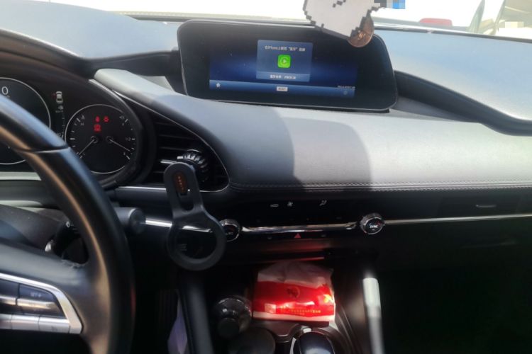 Used Mazda 3 Axela 2020 2.0L Automatic Zhiya Edition Audio And AC Panel