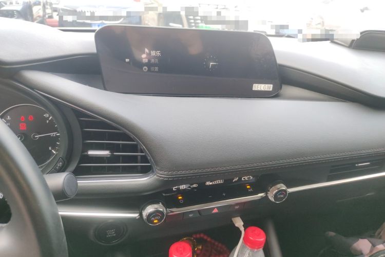 Used Mazda 3 Axela 2020 2.0L Automatic Zhiya Edition Audio And AC Panel