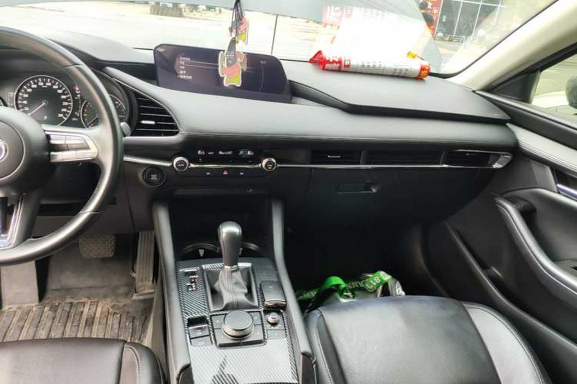 Used Mazda 3 Axela 2020 2.0L Automatic Zhiya Edition Audio And AC Panel