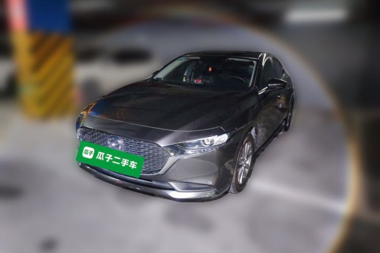 Used Mazda 3 Axela 2020 1.5L Automatic Zhiyue Sunroof Version Guazi used car, China used car export, Used car for sale, Used  cars, Cheapest cars for sale