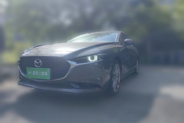 Used Mazda 3 Axela 2020 2.0L Automatic Zhiya Edition