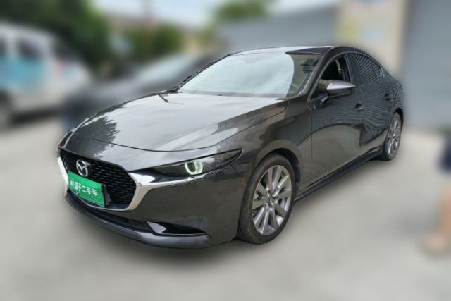 Used Mazda 3 Axela 2020 2.0L Automatic Zhiya Edition