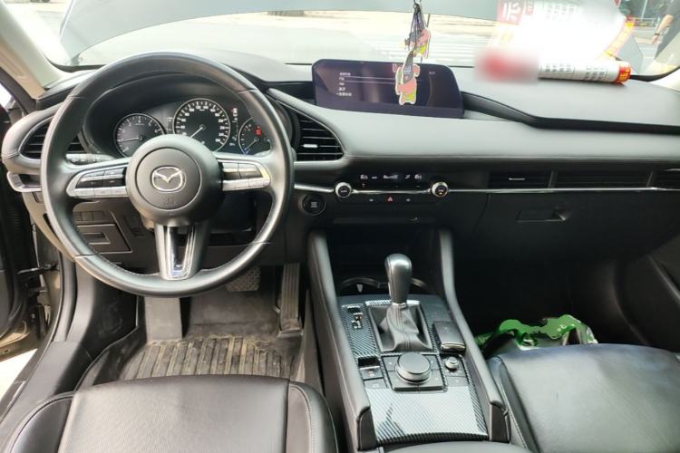 Used Mazda 3 Axela 2020 2.0L Automatic Zhiya Edition Center Console