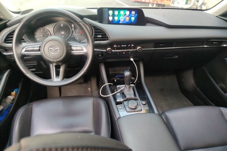 Used Mazda 3 Axela 2020 2.0L Automatic Zhiya Edition Center Console