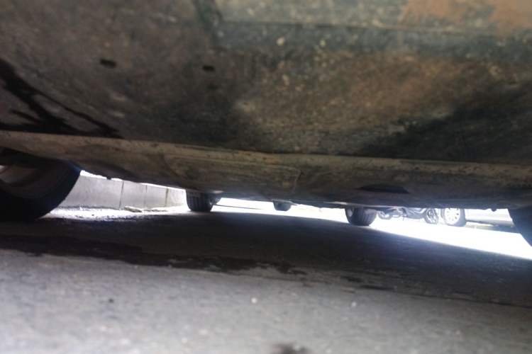Used Mazda 3 Axela 2020 2.0L Automatic ZhiXuan Edition Chassis Front