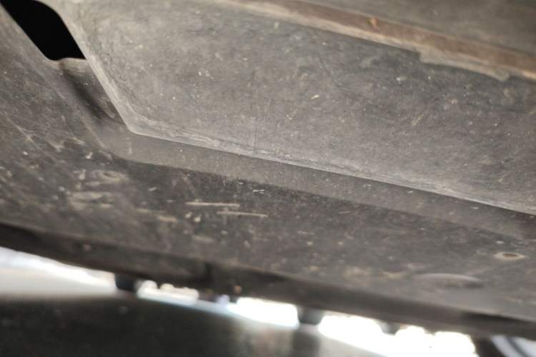 Used Mazda 3 Axela 2020 2.0L Automatic Zhiya Edition Chassis Front