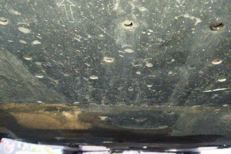 Used Mazda 3 Axela 2020 2.0L Automatic Zhiya Edition Chassis Front