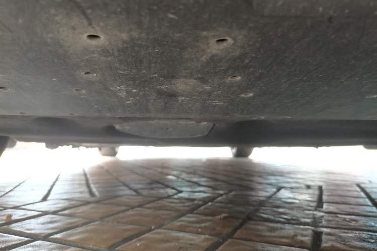 Used Mazda 3 Axela 2020 2.0L Automatic ZhiXuan Edition Chassis Front