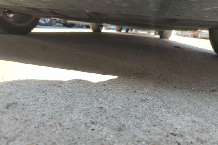 Used Mazda 3 Axela 2020 2.0L Automatic Zhiya Edition Chassis Front