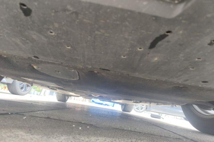 Used Mazda 3 Axela 2020 1.5L Manual ZhiMei Edition Chassis Front
