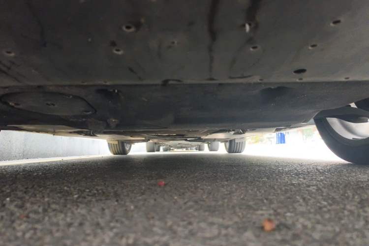 Used Mazda 3 Axela 2020 2.0L Automatic Zhiya Edition Chassis Front