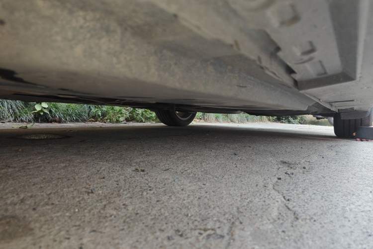 Used Mazda 3 Axela 2020 2.0L Automatic ZhiXuan Edition Chassis Front Left