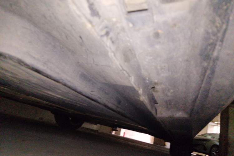 Used Mazda 3 Axela 2020 2.0L Automatic Zhiya Edition Chassis Front Left