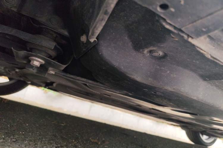 Used Mazda 3 Axela 2020 2.0L Automatic Zhiya Edition Chassis Front Left