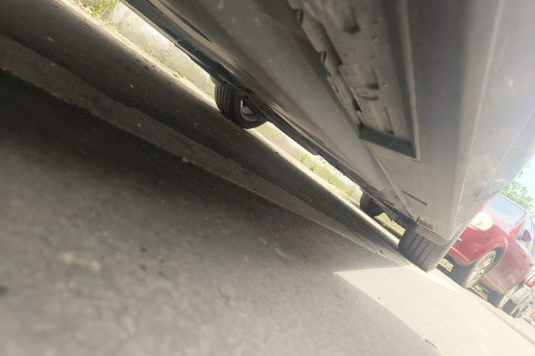 Used Mazda 3 Axela 2020 2.0L Automatic ZhiXuan Edition Chassis Front Left