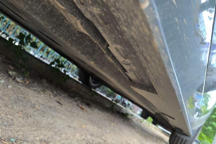 Used Mazda 3 Axela 2020 2.0L Automatic Zhiya Edition Chassis Front Left