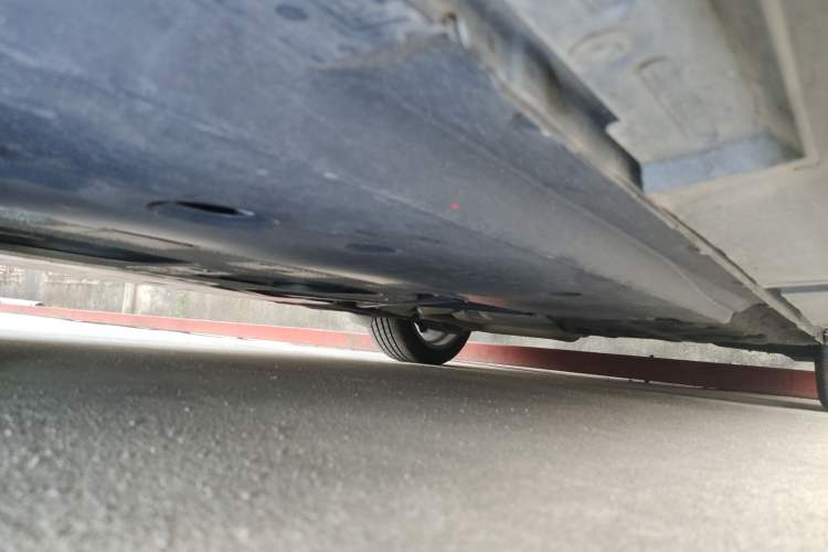 Used Mazda 3 Axela 2020 2.0L Automatic Zhiya Edition Chassis Front Left