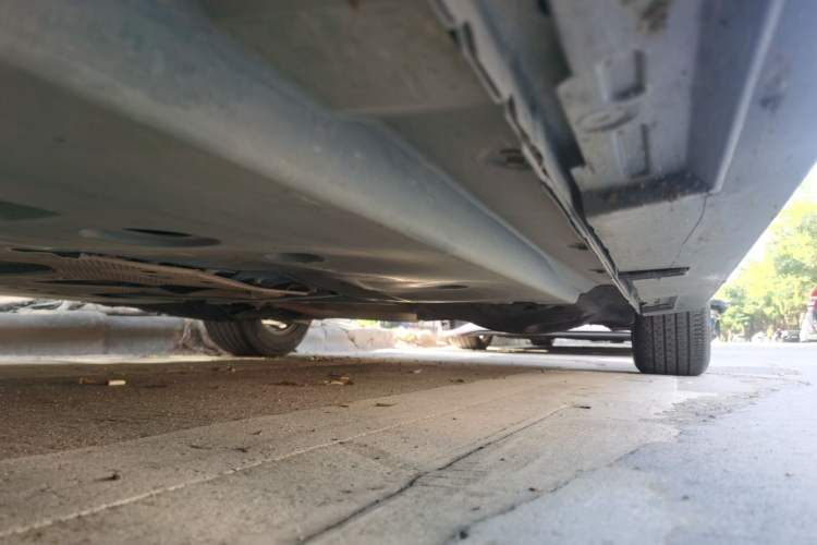 Used Mazda 3 Axela 2020 1.5L Automatic ZhiMei Edition Chassis Front Left