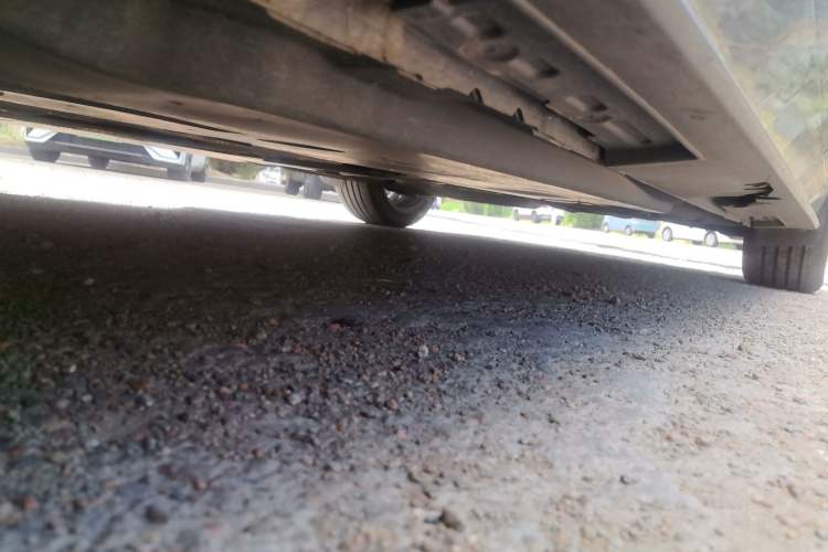 Used Mazda 3 Axela 2020 2.0L Automatic Zhiya Edition Chassis Front Left