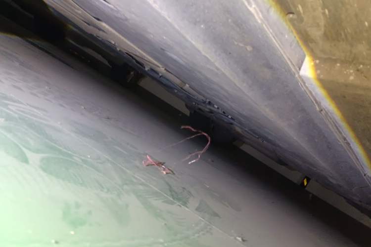 Used Mazda 3 Axela 2020 2.0L Automatic Zhiya Edition Chassis Front Left