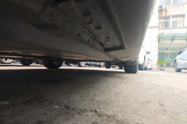 Used Mazda 3 Axela 2020 1.5L Automatic ZhiMei Edition Chassis Front Left