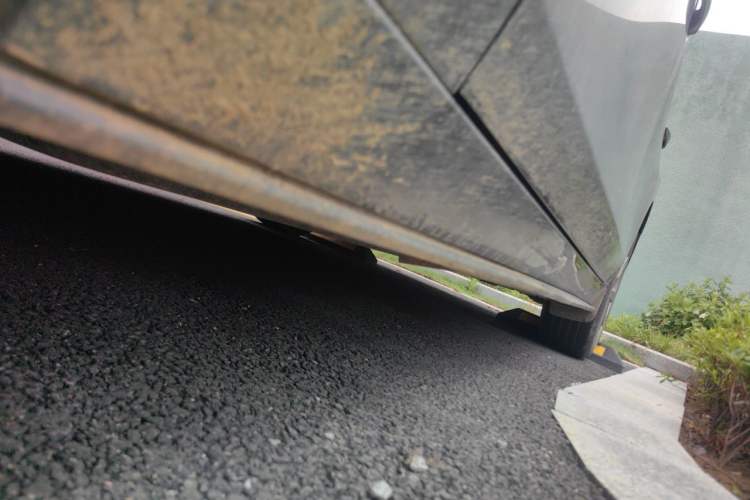 Used Mazda 3 Axela 2020 2.0L Automatic Zhiya Edition Chassis Front Left